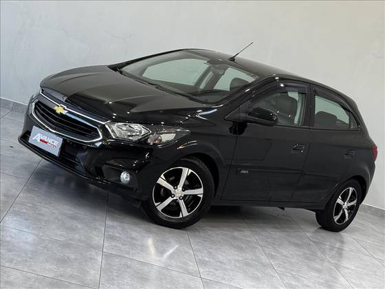 CHEVROLET ONIX 1.4 MPFI LTZ 8V FLEX 4P AUTOMÁTICO